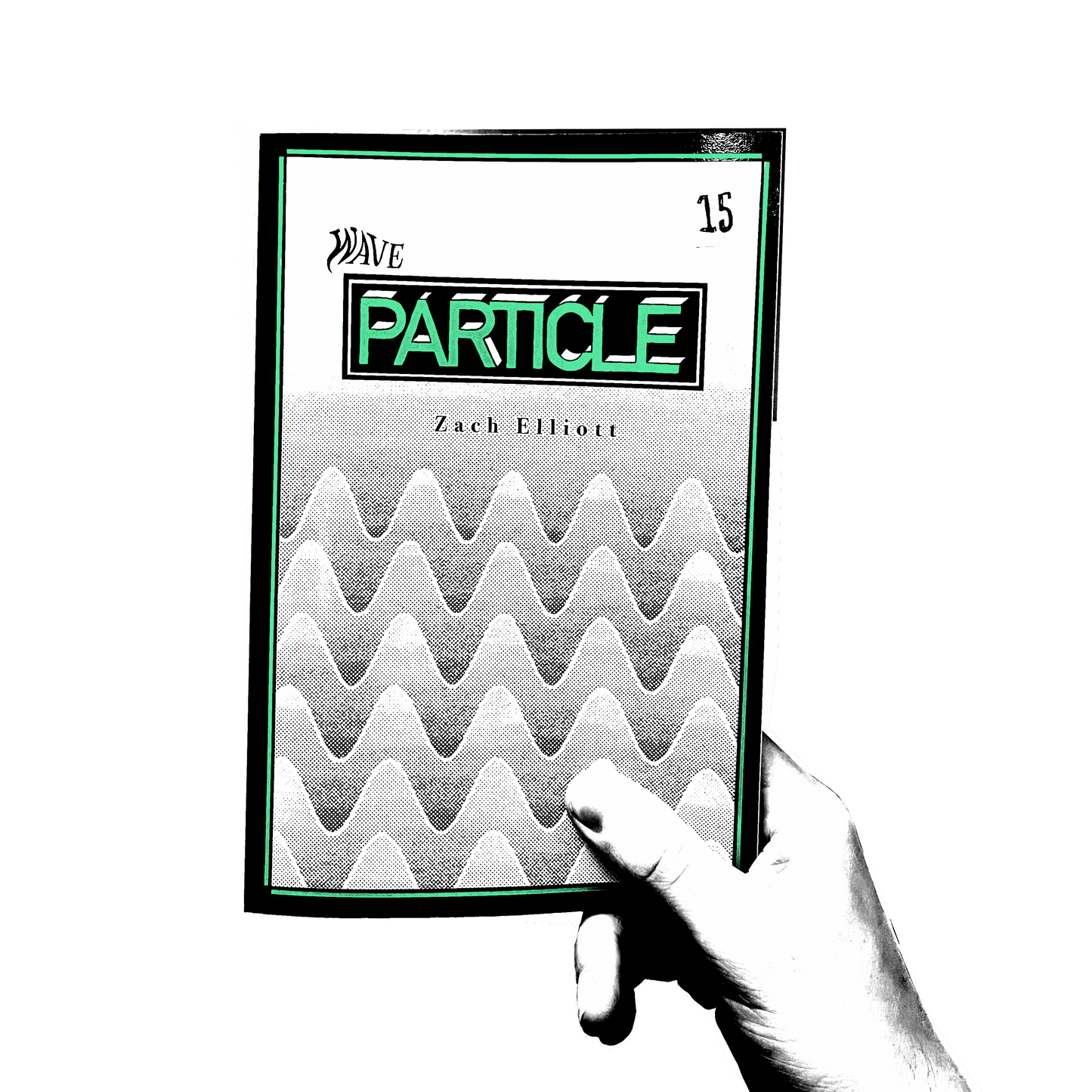 WAVE PARTICLE