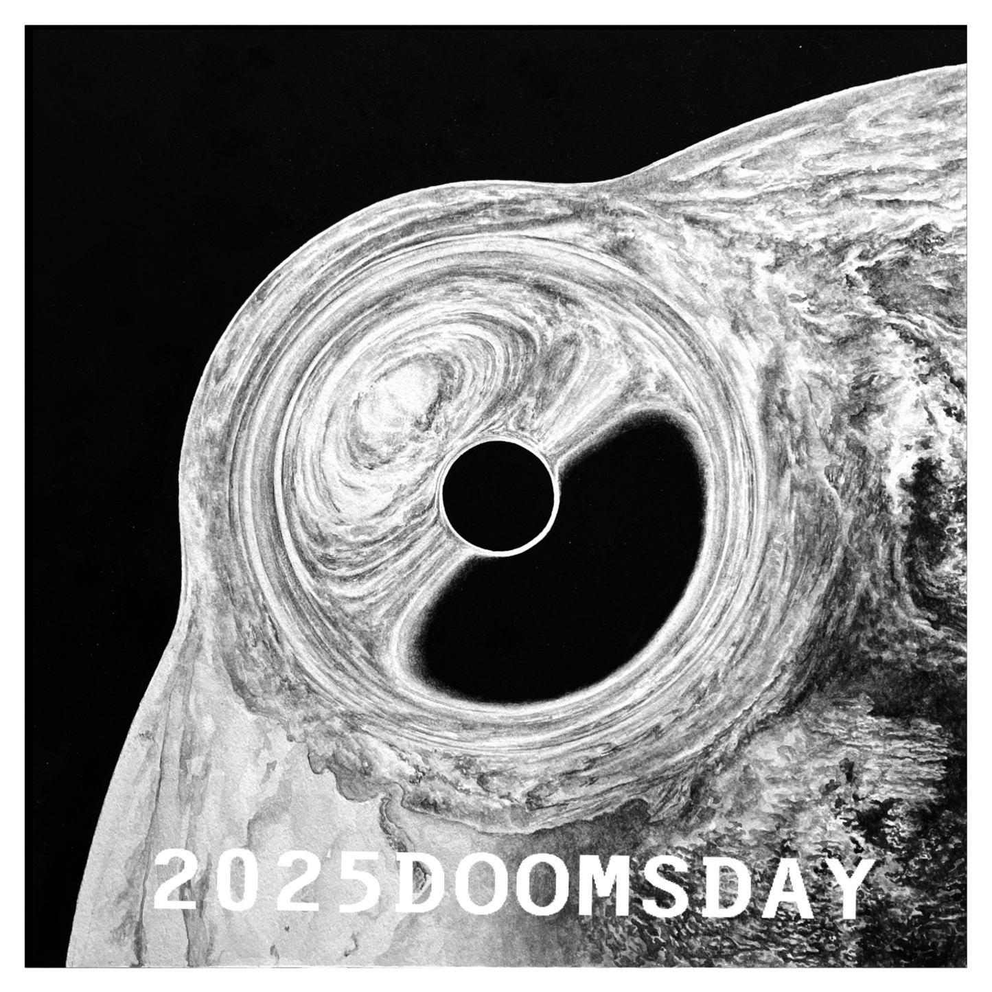 2025 DOOMSDAY CALENDAR