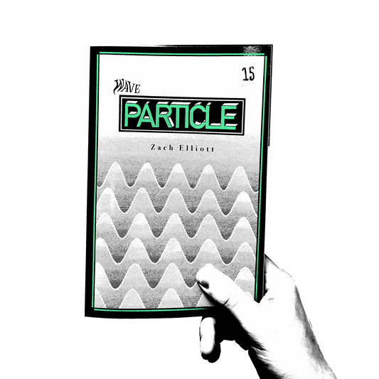 WAVE PARTICLE