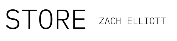 Zach Elliott - STORE
